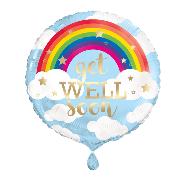 Standard Get Well Soon Rainbow